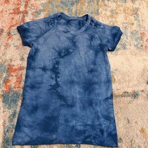Lululemon tie dye swiftly size 6